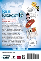 Blue Exorcist Manga Volume 18 image number 1
